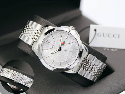 GUCCI FOR MEN BATTERY 40MM

190 dhs💓

Zain58
♥️♥️♥️