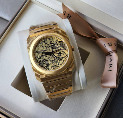 Bvlgari 

super slim watch for men good quality 

350 dhs💓

Zain59
♥️♥️♥️