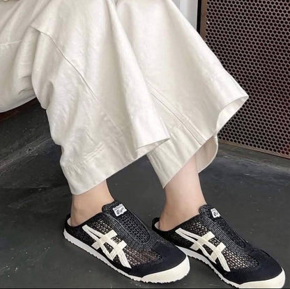 Onitsuka Tiger Mexico 66 sabot , 
Size 36 to 45  
230 dhs✅

Zain196
♥️♥️♥️
