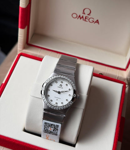 Omega 

watch for ladies 

good quality 
245 dhs🇦🇪🇦🇪

Zain29
♥️♥️♥️