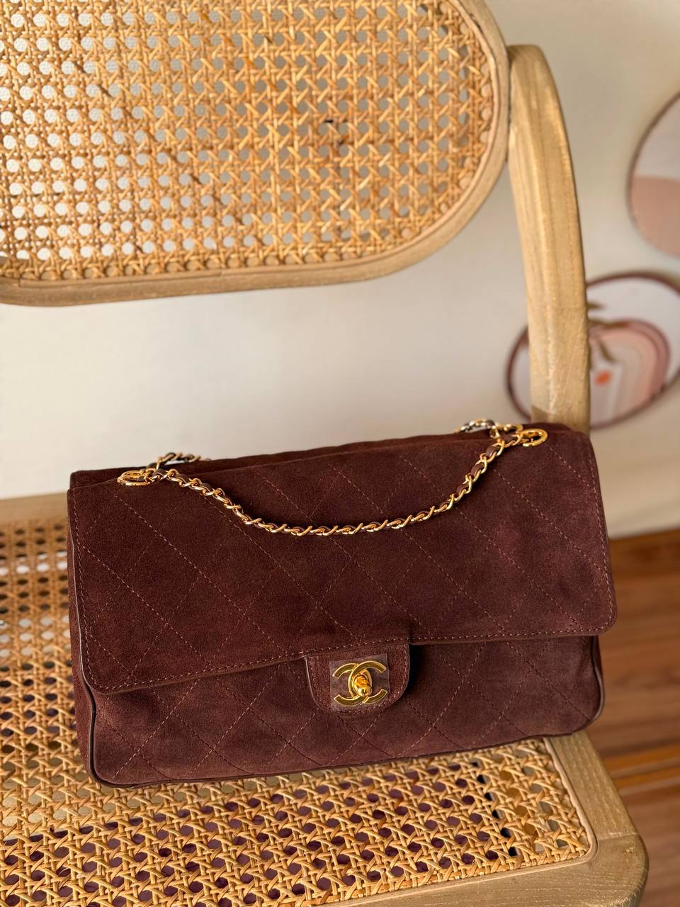 New Collection✨✨✨
CHANEL
33cm
430 dhs🇦🇪🇦🇪
*MASTER QUALITY*
With box🎁

Zain167
♥️♥️♥️