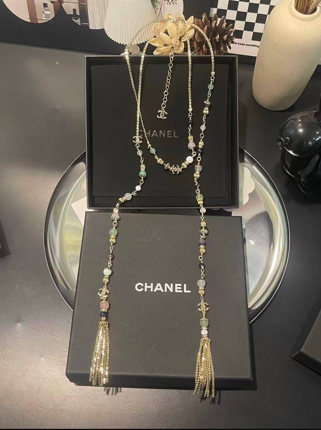 SUPER MASTER
NECKLACE 
CHANEL
230 dhs🇦🇪🇦🇪

Zain89
♥️♥️♥️