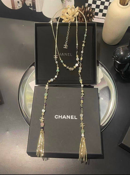 SUPER MASTER
NECKLACE 
CHANEL
230 dhs🇦🇪🇦🇪

Zain89
♥️♥️♥️