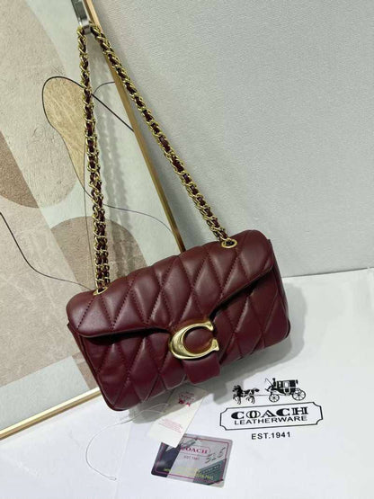 Coach
120 dhs🇦🇪🇦🇪
With box
Size26cm 
Good quality

Zain219
♥️♥️♥️