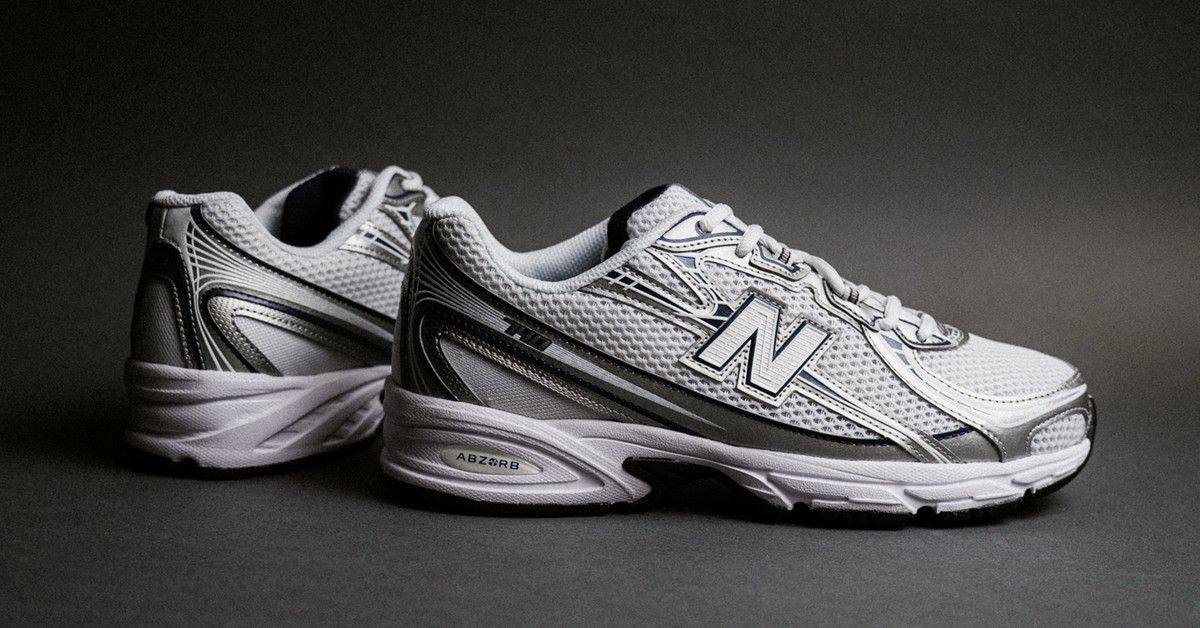 NEW BALANCE 740V2 'GRIGIO/SILVER'🪙
36-45 AVAILABLE 🤩
180 dhs✅

Zain242
♥️♥️♥️