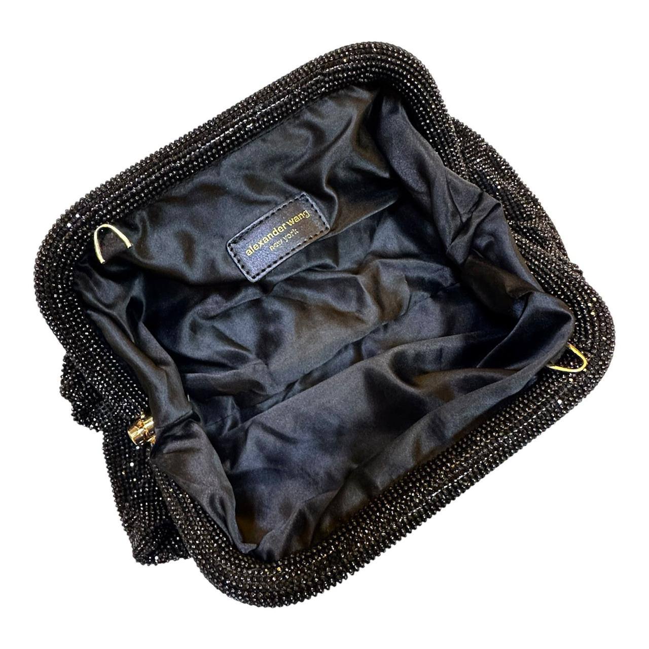 Alexanderwang
Banquet bag copy one 
with box
🎁🎁🎁

150 dhs✅

Zain39
♥️♥️♥️