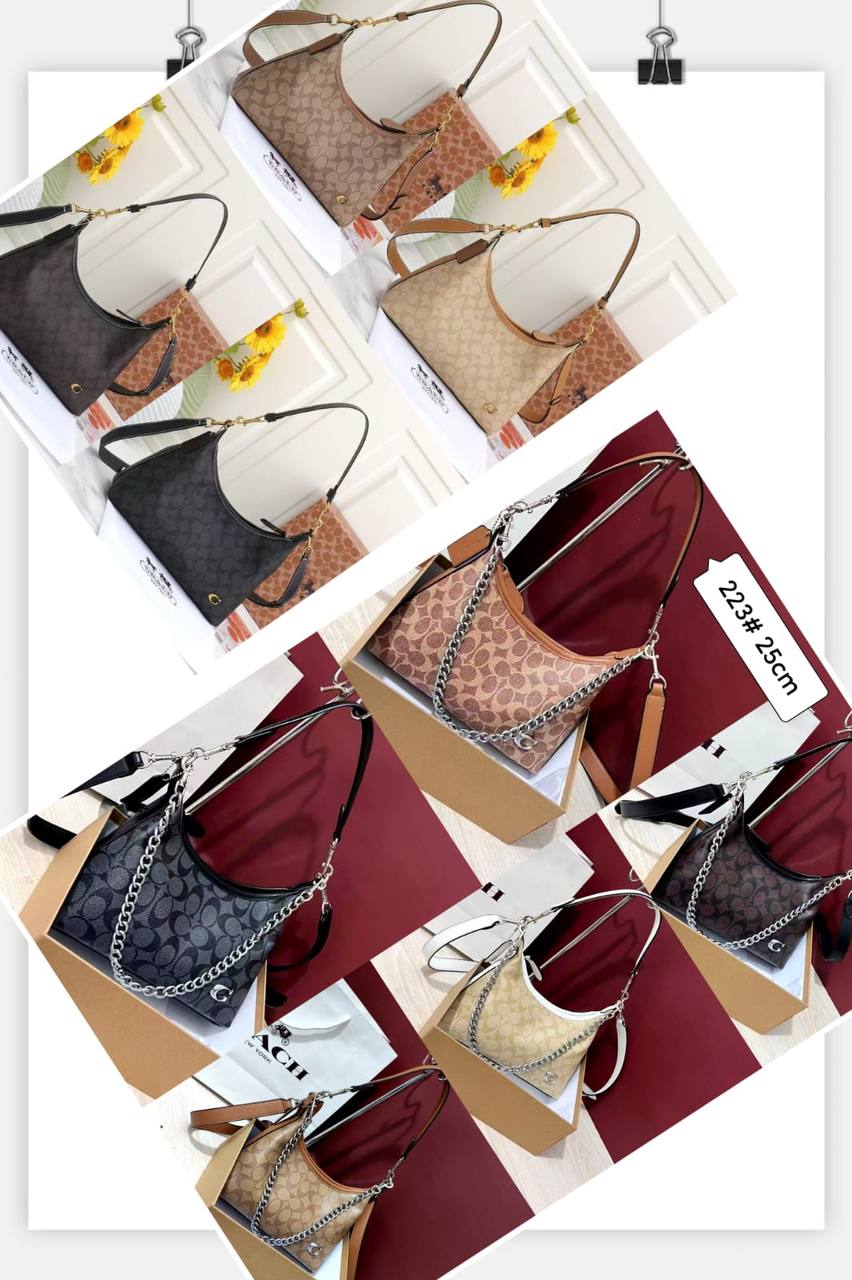 Coach
85 dhs🪙💚

with box
🎁🎁🎁

size 25cm

Zain26
♥️♥️♥️