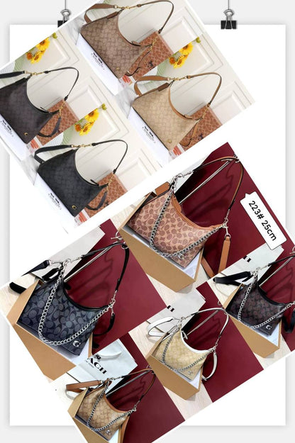 Coach
85 dhs🪙💚

with box
🎁🎁🎁

size 25cm

Zain26
♥️♥️♥️