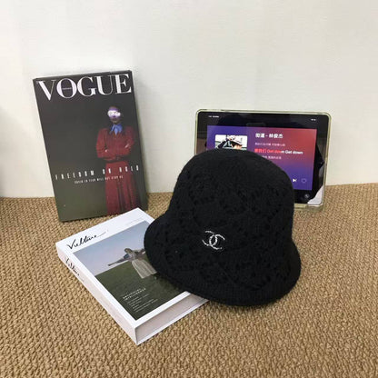 New collections
Chanel Hat 🤯
*super master quality* 💯 
190 dhs✅✅

Zain335
♥️♥️♥️