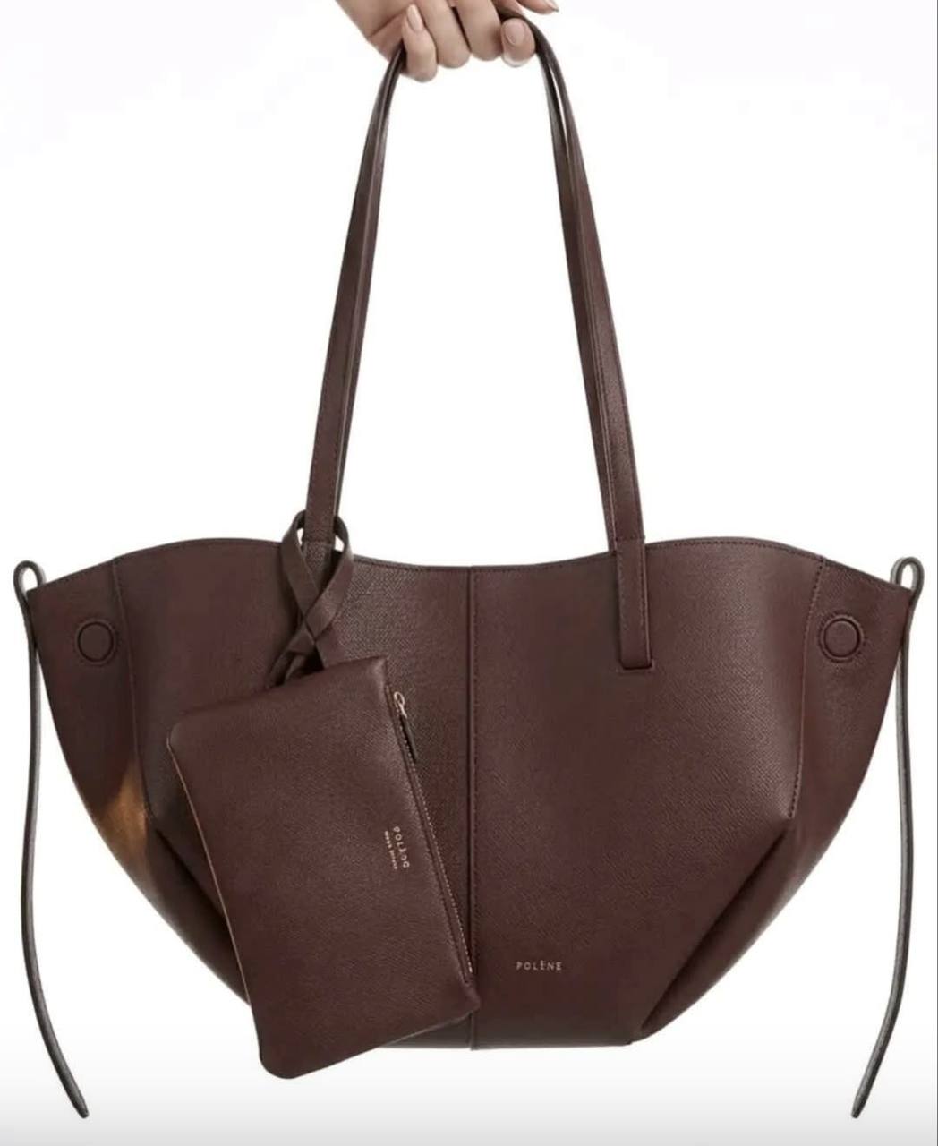 Polene
43cm 
130 dhs🇦🇪🇦🇪

Zain143
♥️♥️♥️