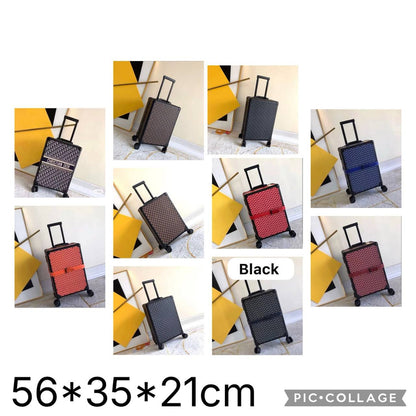 luggage restock high quality with cartoon 
550 dhs💓

Zain39
♥️♥️♥️