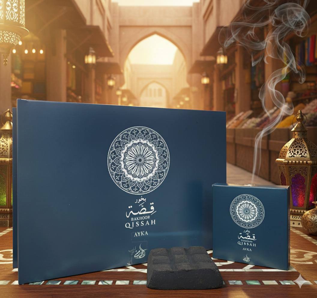 bukhoor qissa
20 dhs🪙🌨️
12 pcs 130 dhs🪙🌨️

Zain60
♥️♥️♥️