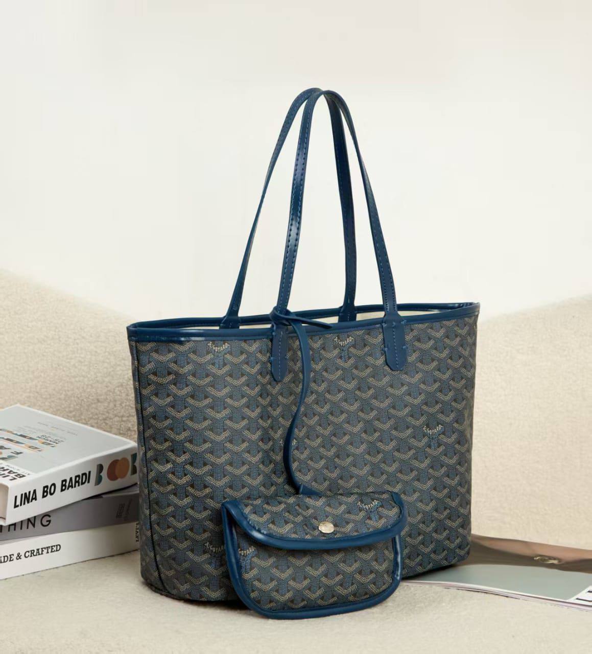 Goyard BAG 

GOOD QUALITY
*40 DHS*✅

Zain40
♥️♥️♥️