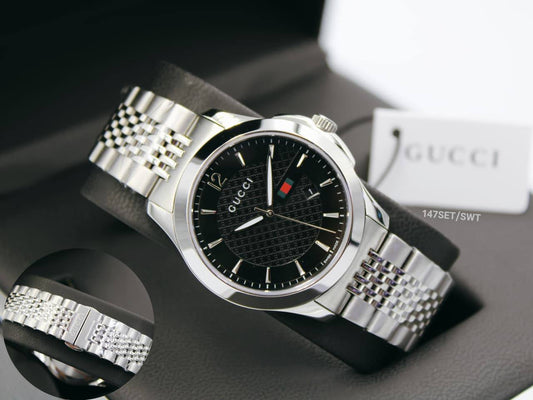 GUCCI FOR MEN BATTERY 40MM

190 dhs💓

Zain58
♥️♥️♥️