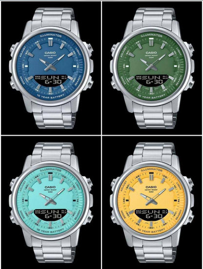 Casio
45 dhs🇦🇪
*Metal*

Zain29
♥️♥️♥️