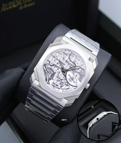 BVLGARI MEN ULTRA THIN SIZE BATTERY 42MM

350 dhs❣️

Zain58
♥️♥️♥️