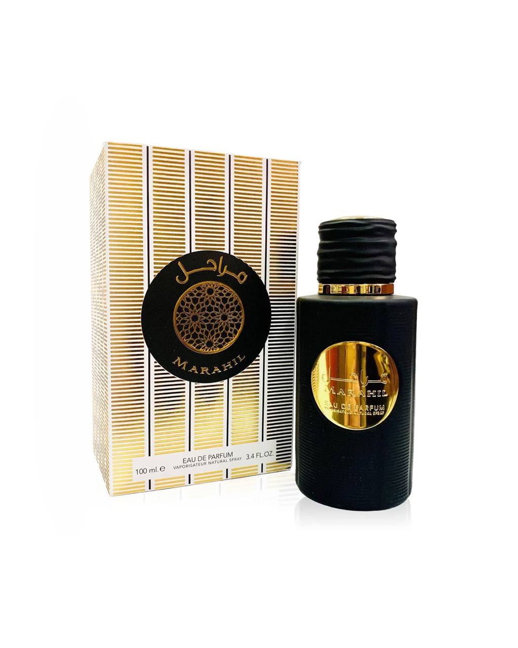 MARAHIL EAU DE PARFUM
100 ml
50 dhs🪙🌨️

Zain60
♥️♥️♥️