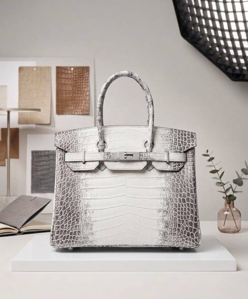 HERMES ʙɪʀᴋɪɴ
ᴄʀᴏᴄᴏᴅɪʟᴇ ʟᴇᴀᴛʜᴇʀ
sɪʟᴠᴇʀ ʜᴀʀᴅᴡᴀʀᴇ
ᴡɪᴛʜ ʟᴏɴɢ ʙᴇʟᴛ sᴛʀᴀᴘ
sɪᴢᴇ: 25 cm

120 dhs✅

Zain31
♥️♥️♥️