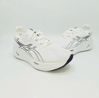 ASICS GEL-Nimbus 26 ‘White’🤍
36-45 AVAILABLE 🤩
220 dhs🪙💕

Zain242
♥️♥️♥️