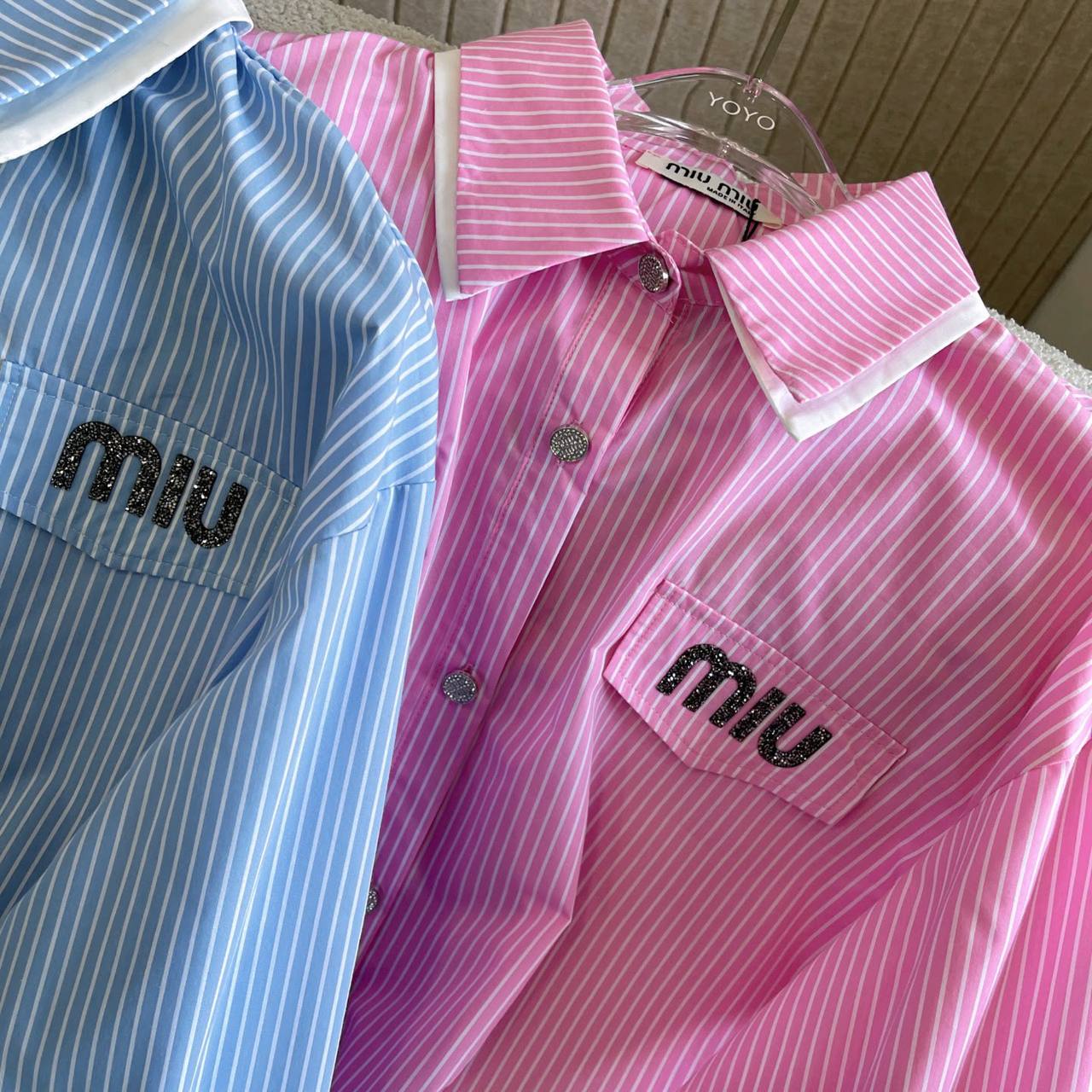 *New collections*                                                
MIU MIU
*Super Master quality*
*Sizes: S M L* 
350 dhs🇦🇪🇦🇪

Zain308
♥️♥️♥️
