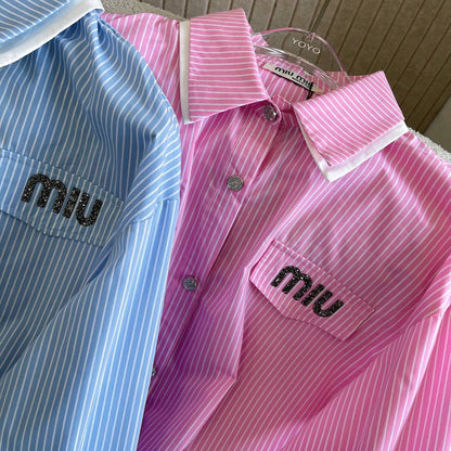 *New collections*                                                
MIU MIU
*Super Master quality*
*Sizes: S M L* 
350 dhs🇦🇪🇦🇪

Zain308
♥️♥️♥️