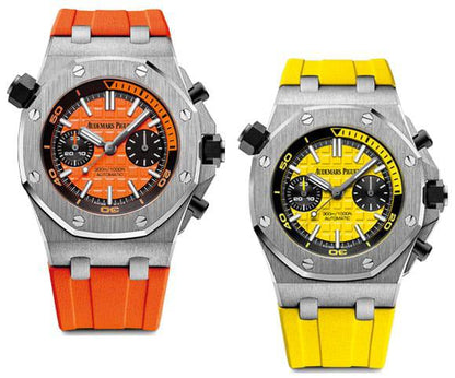 Ap watch for men 
good quality
280 dhs💓

Zain59
♥️♥️♥️