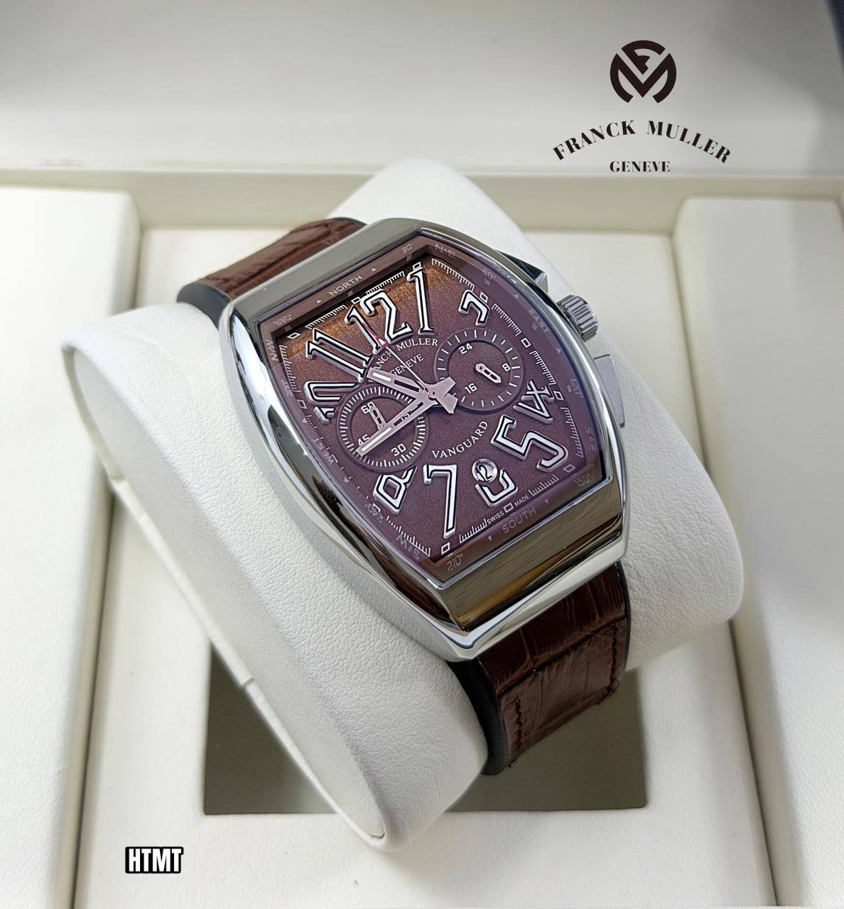 FRANK MULLER 

for Men 

CHRONOGRAPH

120 dhs🇦🇪

Zain29
♥️♥️♥️