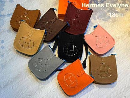 Hermes Evelyne

18cm

90 dhs
with BOX
🎁🎁🎁


Zain44
Zain254
♥️♥️♥️
