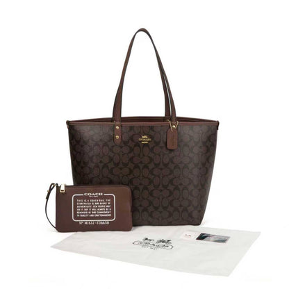 Coach 
Best quality with box’s 
115 dhs✅
size 48 Cm

Zain290
♥️♥️♥️