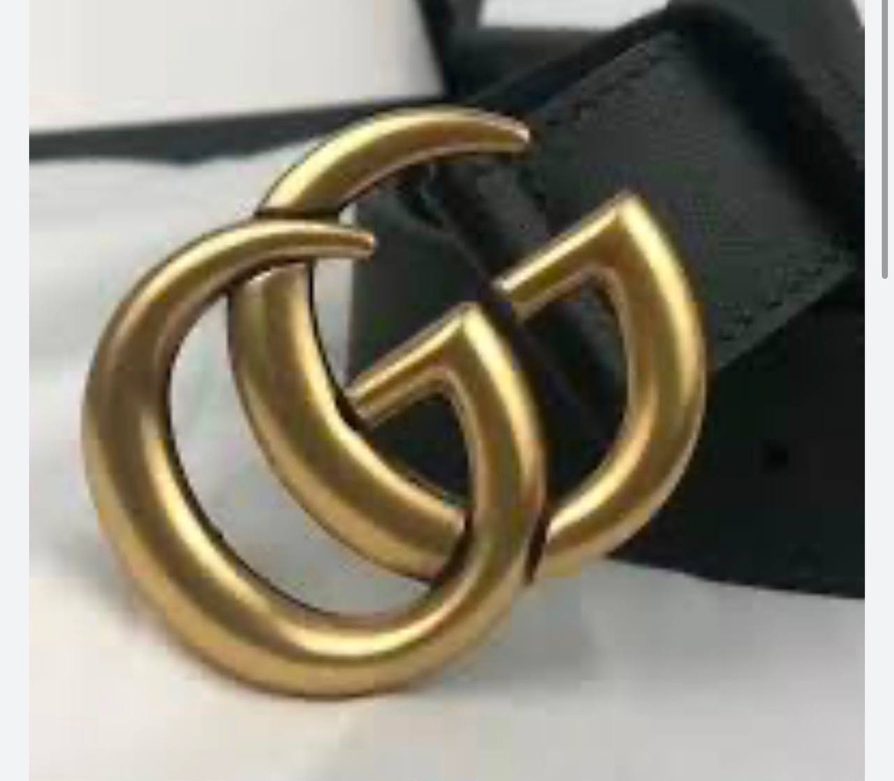 Gucci Belt
3.1 cm
35 dhs💓

Zain17
♥️♥️♥️