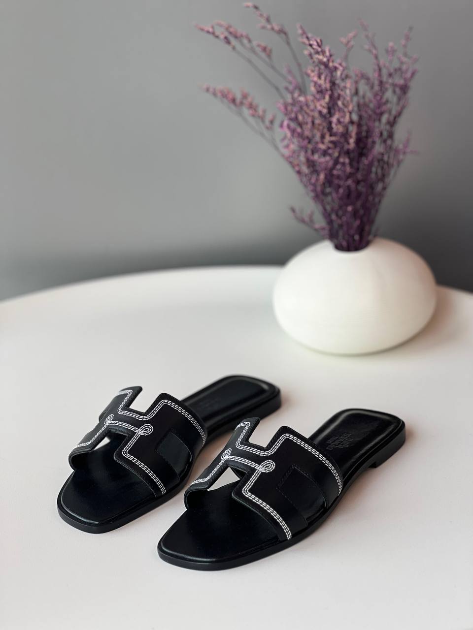 Hermes🌹
Size 36_41
Super high quality* 
380 dhs🪙🌨️

Zain176
♥️♥️♥️