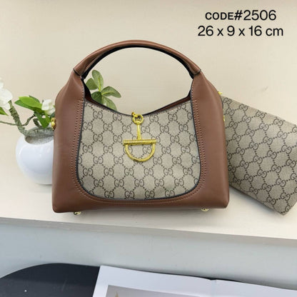 GUCCI ᴍɪɴɪ ᴇʙᴏɴʏ GG
sᴜᴘʀᴇᴍᴇ ᴄᴀɴᴠᴀs
ʜᴏʀsᴇʙɪᴛ ʟᴏᴄᴋ ʜᴀʀᴅᴡᴀʀᴇ
ᴡɪᴛʜ ᴘᴏᴜᴄʜᴇs ʜᴀs ʟᴏɴɢ ʙᴇʟᴛ
sɪᴢᴇ : 26 cm

70 dhs🇦🇪

Zain31
♥️♥️♥️