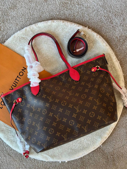 *NEW COLLECTION:BD046❗*
*BRAND- LOUIS VUITTON ❗*
*NEVER FULL ❗*
*SUPER MASTER QUALITY ❗*
*❗❗*
*BOX WITH  PAPERBAG ❗*
For Price 👇 WTSP Text Zain 0568585901

Zain267
♥️♥️♥️