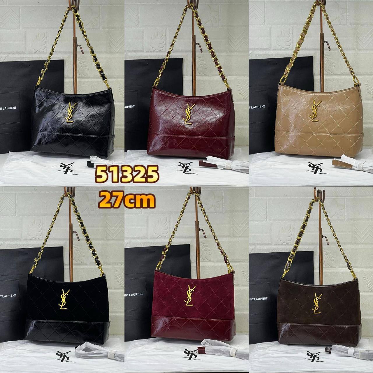 YSL
100 dhs💓

Zain13
♥️♥️♥️