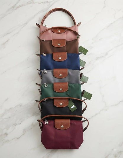 NEW CAME 
LONG CHAMP BAG
GOOD QUALITY 
55 dhs🇦🇪🇦🇪

Zain40
♥️♥️♥️