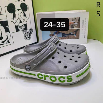 Kids Crocs Available 🔥 
24-35 
45 dhs🇦🇪🇦🇪

Zain311
♥️♥️♥️