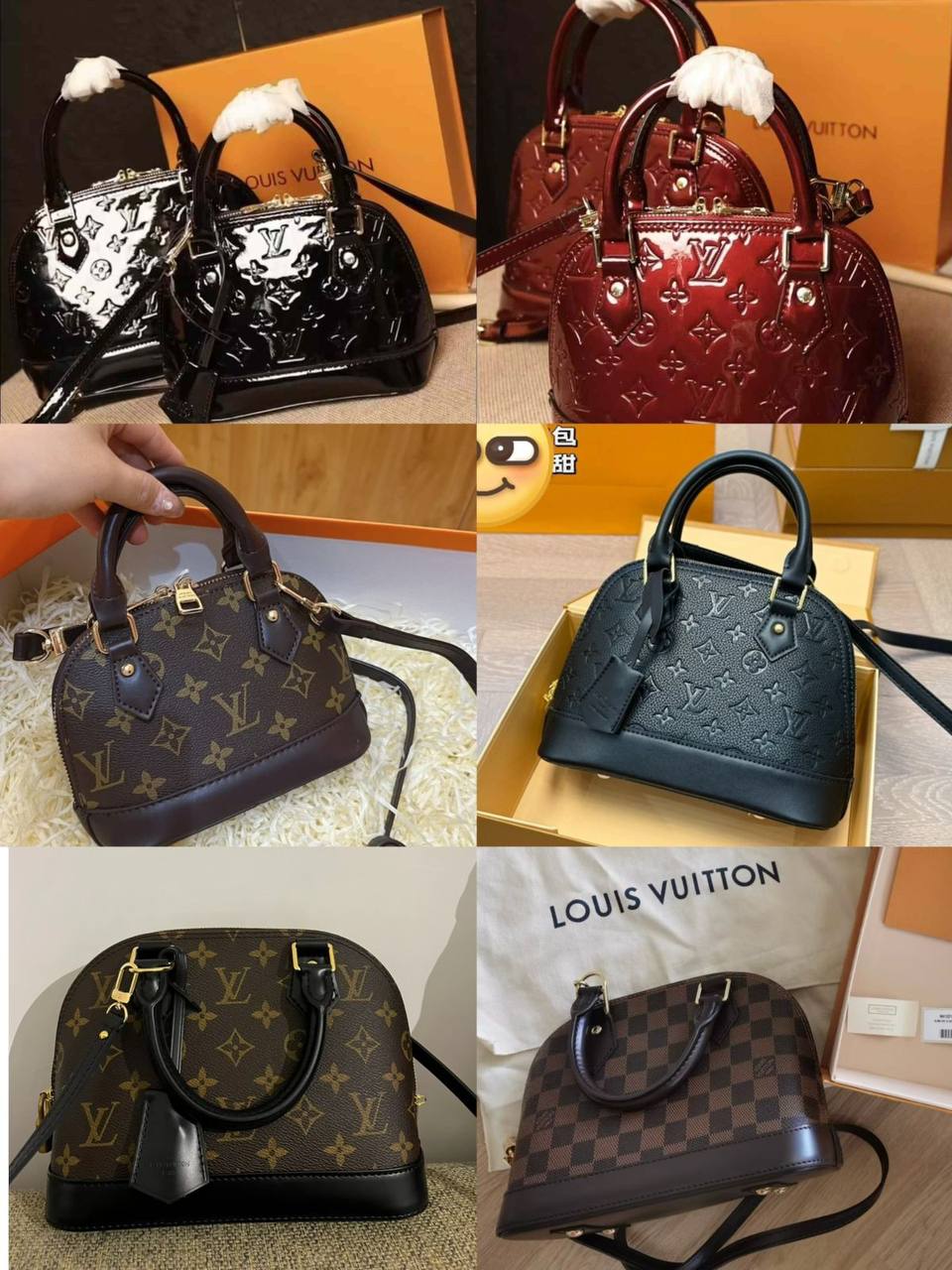 LV

95 dhs🪙🌨️

Good quality 

with box
🎁🎁🎁

Zain35
♥️♥️♥️
