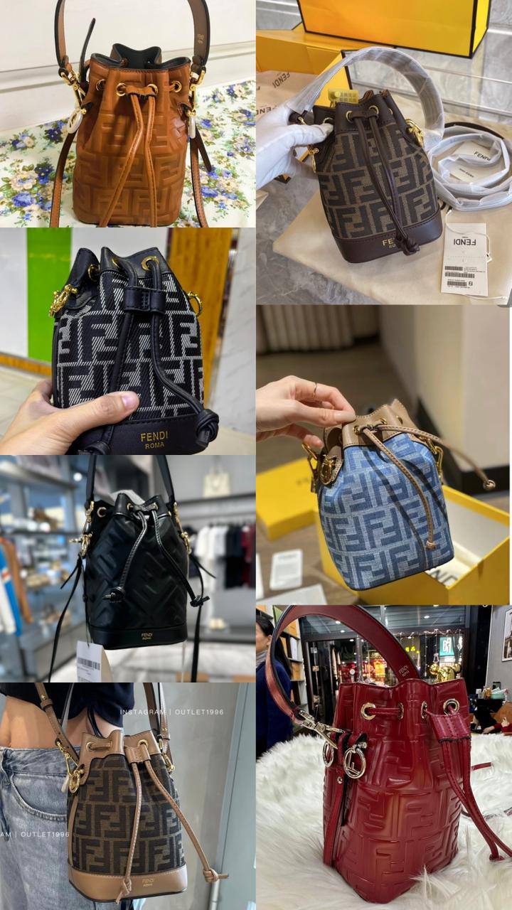 Fendi
good quality, 

comes with box, 🎁🎁🎁

size... 13*20 cm 
85 dhs💓

Zain12
♥️♥️♥️