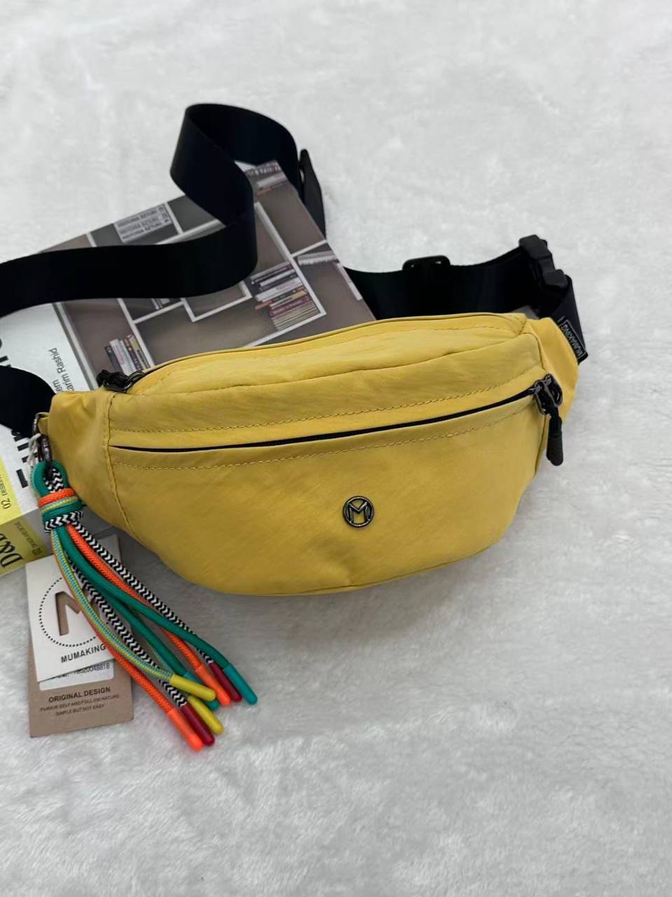 Belt Bags
40 dhs💓

Zain40
♥️♥️♥️