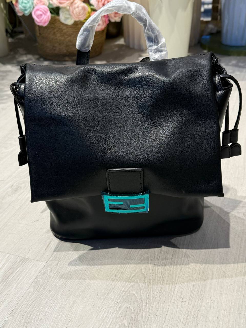 FENDI

BACKPACK 

110 dhs✅

Zain44
♥️♥️♥️