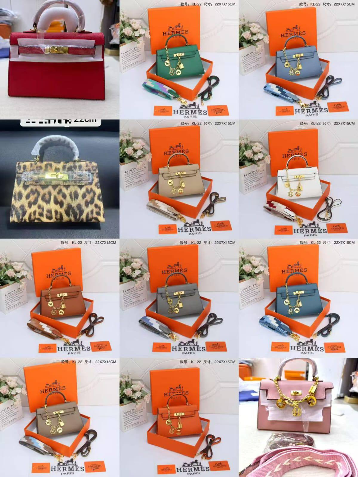 Hermes
Size  22cm
Withbox
100 dhs🇦🇪🇦🇪

Zain04
♥️♥️♥️
