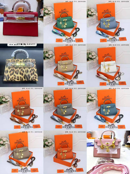 Hermes
Size  22cm
Withbox
100 dhs🇦🇪🇦🇪

Zain04
♥️♥️♥️