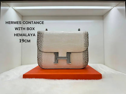 Hermes ᴄᴏɴsᴛᴀɴᴄᴇ 
ᴡɪᴛʜ ʙᴏx
🎁🎁🎁

ᴄʀᴏᴄᴏᴅɪʟᴇ ᴅᴇsɪɢɴ 
sɪᴢᴇ:19ᴄᴍ
100 dhs✅

Zain56
♥️♥️♥️