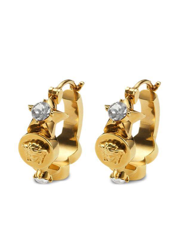 VERSACE ❤️‍🔥*
Necklace 💥
Earring 🍁
Master quality 💯
With normal boxes 📦 
80 dhs✅

Zain216
♥️♥️♥️