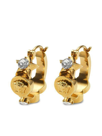 VERSACE ❤️‍🔥*
Necklace 💥
Earring 🍁
Master quality 💯
With normal boxes 📦 
80 dhs✅

Zain216
♥️♥️♥️