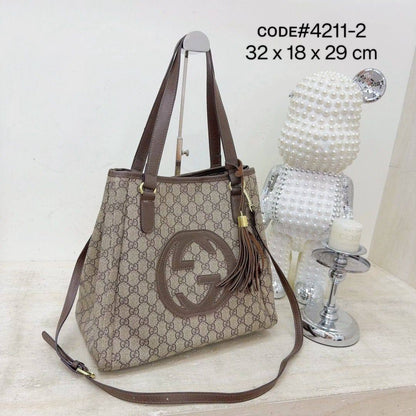 GUCCI ᴏᴘʜɪᴅɪᴀ GG
ʙᴜᴄᴋᴇᴛ sʜᴏᴜʟᴅᴇʀ ʙᴀɢ
ᴡɪᴛʜ ʟᴏɴɢ ʙᴇʟᴛ sᴛʀᴀᴘ
sɪᴢᴇ: 32 cm

75 dhs🗽

Zain31
♥️♥️♥️
