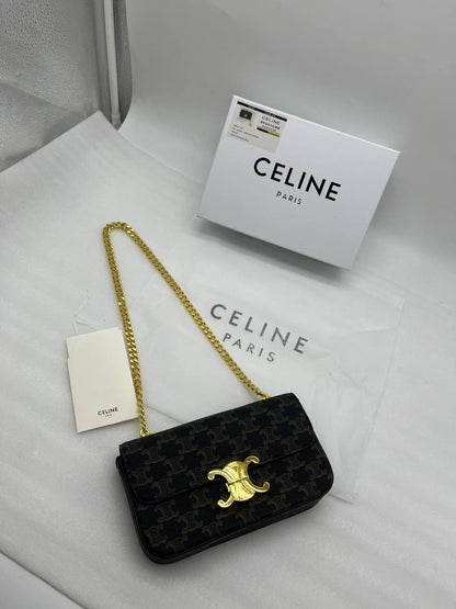CELINE 
95 dhs✅

Best quality 
with box🎁
 size 21 CM

Zain290
♥️♥️♥️