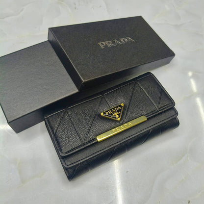 TRI-FOLD 𝗟𝗢𝗡𝗚 WALLET

WITH BOX
🎁🎁🎁

30 dhs🪙🌨️

Zain31
♥️♥️♥️