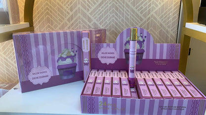 Perfume Boxes
95 dhs✅
box 24pcs 
35ml each bottle.

Zain211
♥️♥️♥️