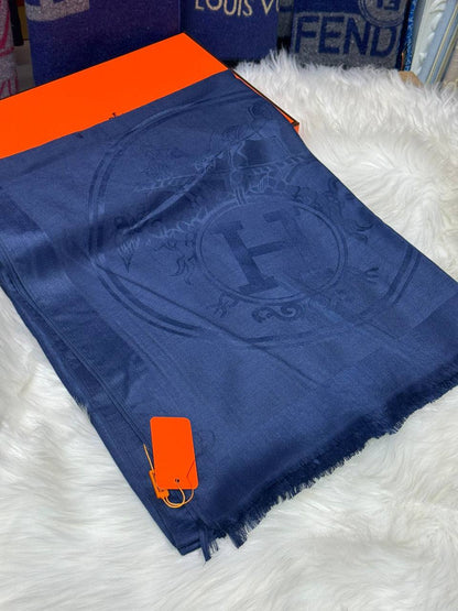 Scarf
Hermes
New cotton 
45 dhs✅

Zain93
♥️♥️♥️
